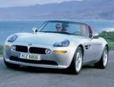 BMW Z8 Cabrio E52